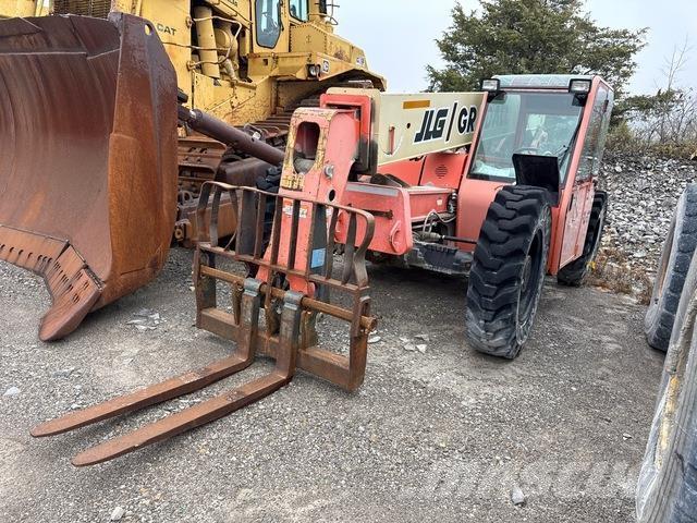 JLG G6-42A Teleskoplader