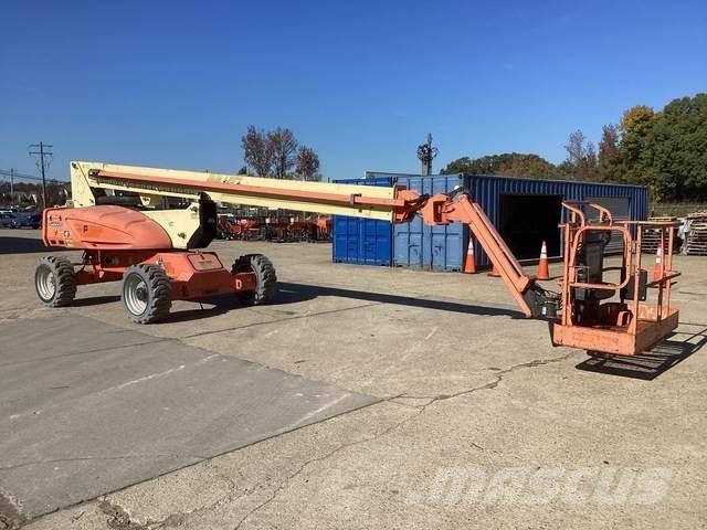 JLG M600JP Gelenkteleskoparbeitsbühnen