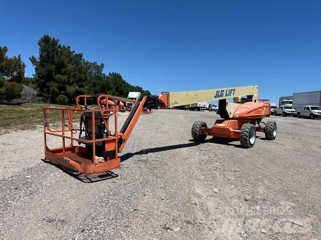 JLG M600JP Gelenkteleskoparbeitsbühnen