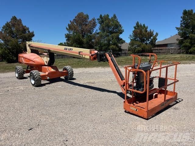 JLG M600JP Gelenkteleskoparbeitsbühnen