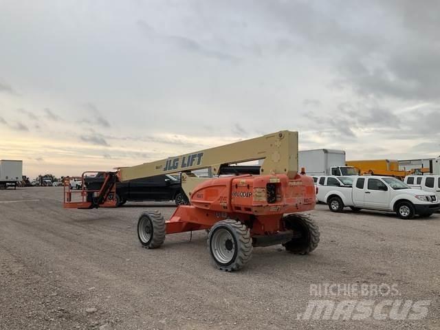 JLG M600JP Gelenkteleskoparbeitsbühnen