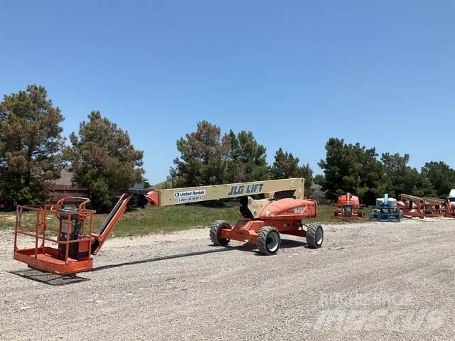JLG M600JP Gelenkteleskoparbeitsbühnen