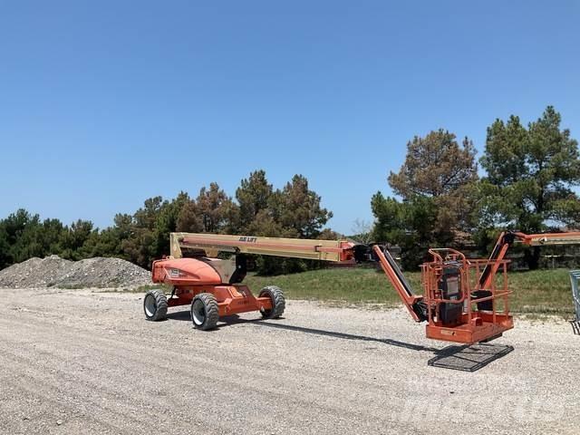 JLG M600JP Gelenkteleskoparbeitsbühnen