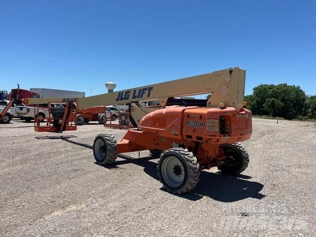 JLG M600JP Gelenkteleskoparbeitsbühnen