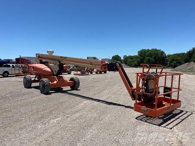 JLG M600JP Gelenkteleskoparbeitsbühnen