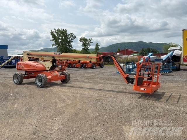 JLG M600JP Sonstige Baumaschinen