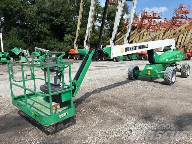 JLG M600JP Gelenkteleskoparbeitsbühnen
