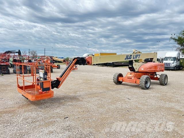 JLG M600JP Construction - Others