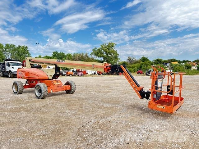 JLG M600JP Construction - Others