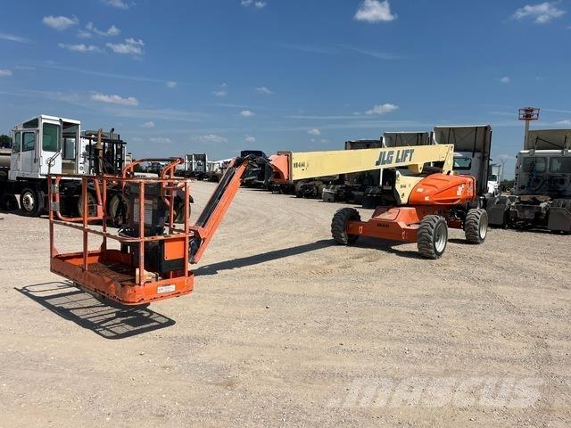 JLG M600JP Gelenkteleskoparbeitsbühnen