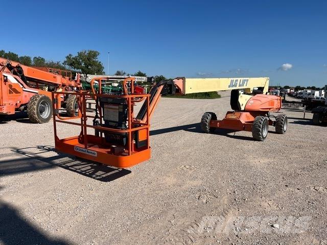 JLG M600JP Gelenkteleskoparbeitsbühnen