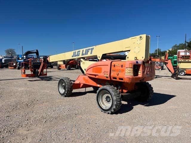 JLG M600JP Gelenkteleskoparbeitsbühnen