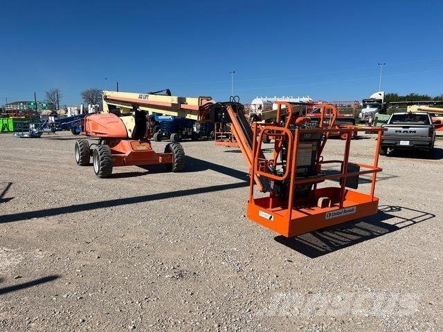 JLG M600JP Gelenkteleskoparbeitsbühnen