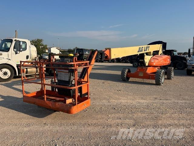 JLG M600JP Gelenkteleskoparbeitsbühnen