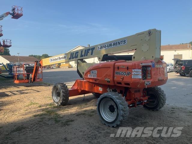 JLG M600JP Sonstige Baumaschinen