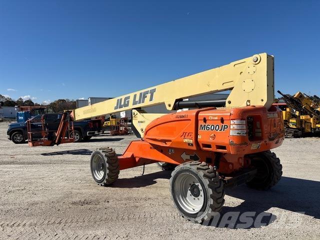 JLG M600JP Gelenkteleskoparbeitsbühnen