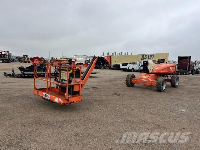 JLG M600JP Gelenkteleskoparbeitsbühnen