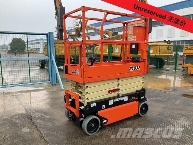 JLG R1932 Scheren-Arbeitsbühnen