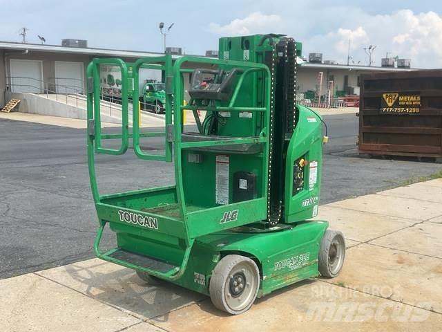 JLG T20E Personenaufzüge