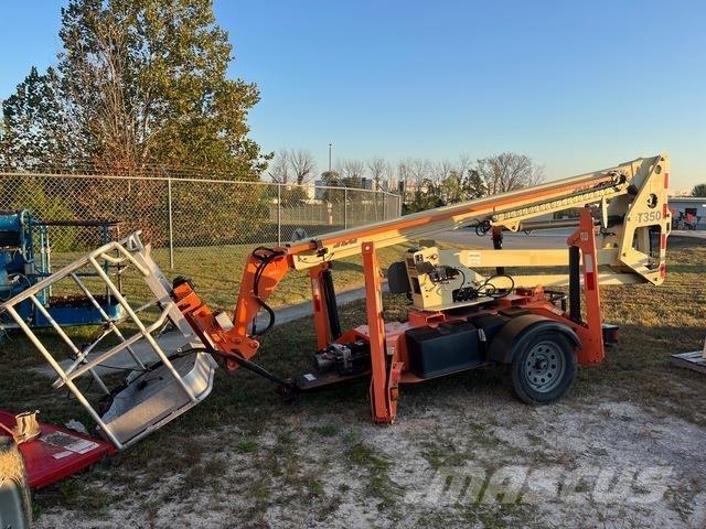 JLG T350 Anhänger-Arbeitsbühnen