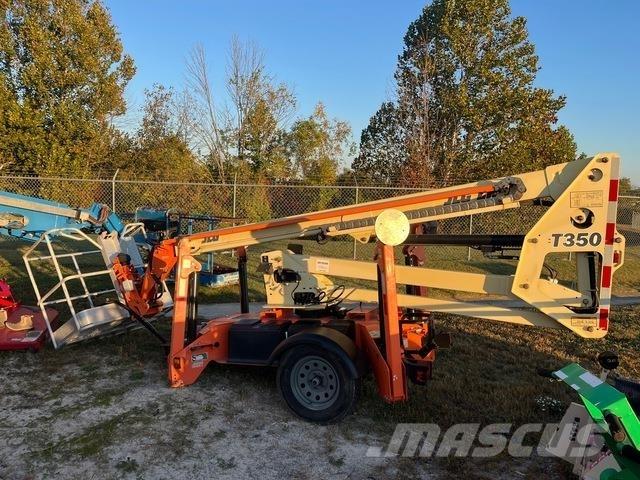 JLG T350 Anhänger-Arbeitsbühnen