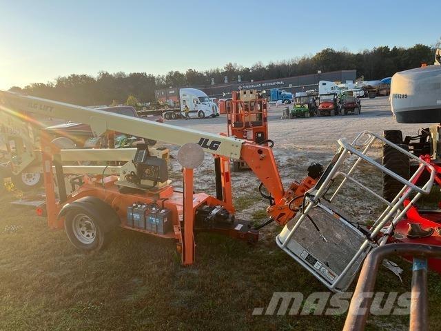 JLG T350 Anhänger-Arbeitsbühnen