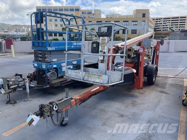 JLG T350 Anhänger-Arbeitsbühnen