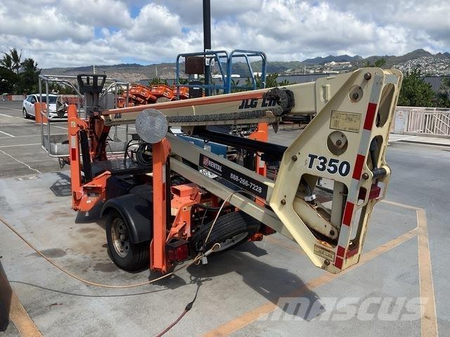 JLG T350 Anhänger-Arbeitsbühnen