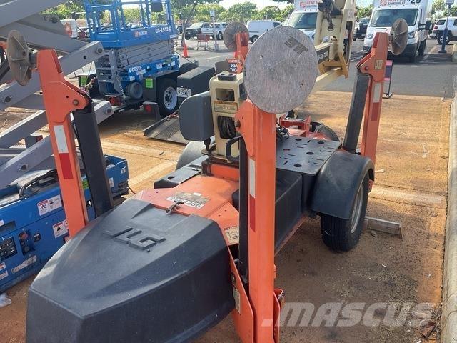 JLG T350 Anhänger-Arbeitsbühnen