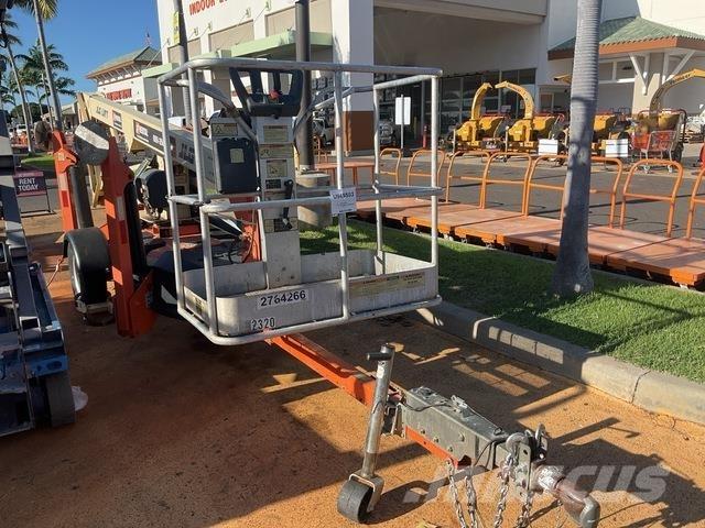 JLG T350 Anhänger-Arbeitsbühnen