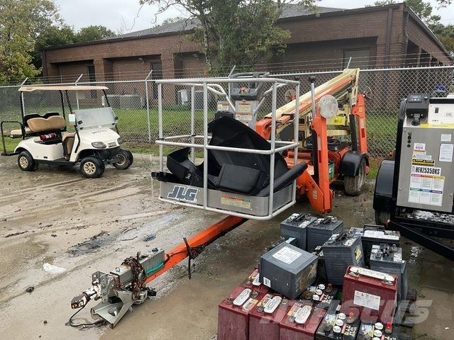 JLG T350 Anhänger-Arbeitsbühnen