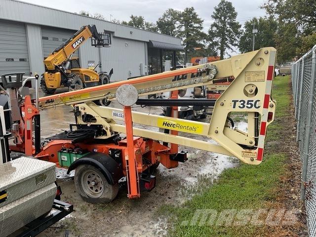 JLG T350 Anhänger-Arbeitsbühnen