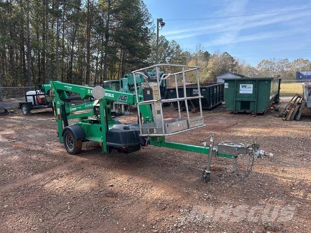 JLG T350 Anhänger-Arbeitsbühnen