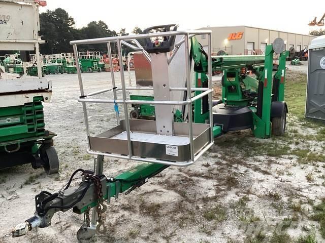 JLG T500J Anhänger-Arbeitsbühnen