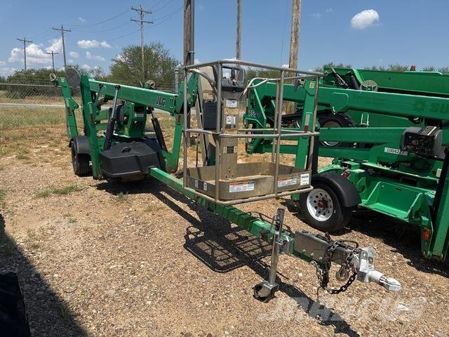 JLG T500J Anhänger-Arbeitsbühnen