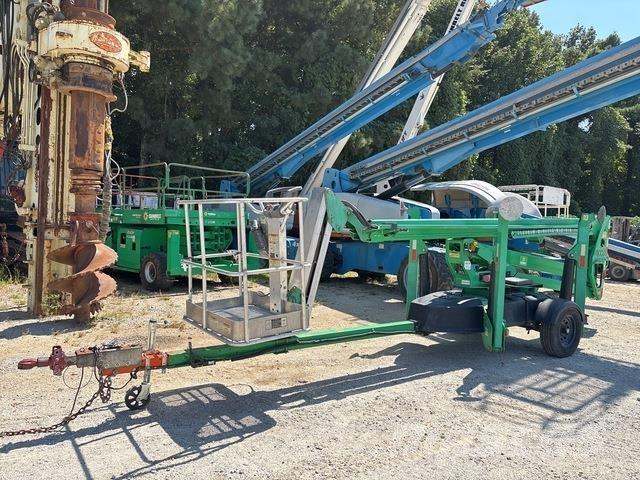 JLG T500J Anhänger-Arbeitsbühnen