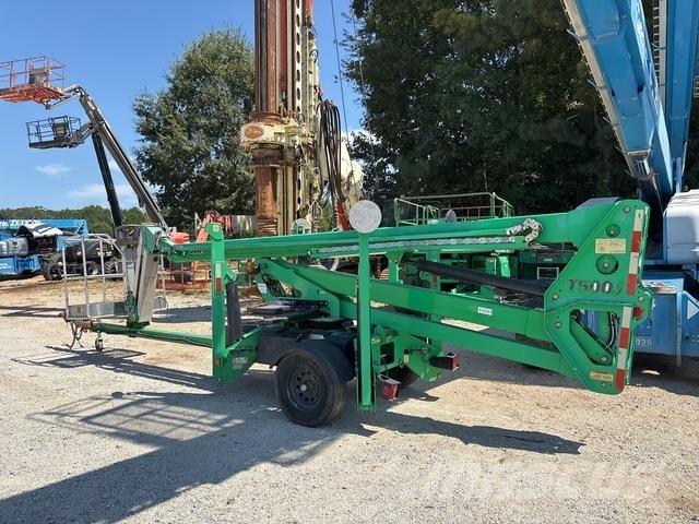 JLG T500J Anhänger-Arbeitsbühnen
