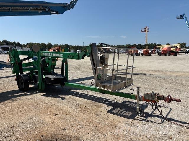 JLG T500J Anhänger-Arbeitsbühnen
