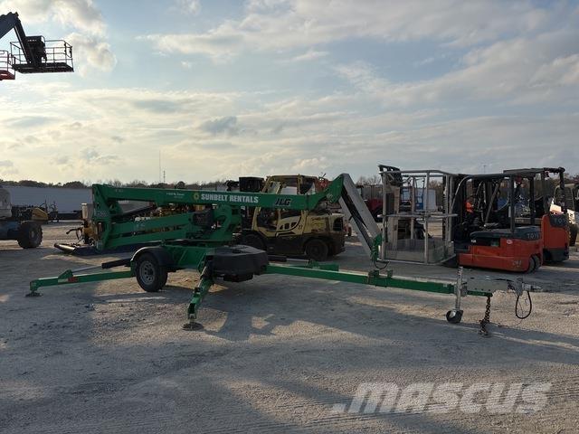 JLG T500J Anhänger-Arbeitsbühnen