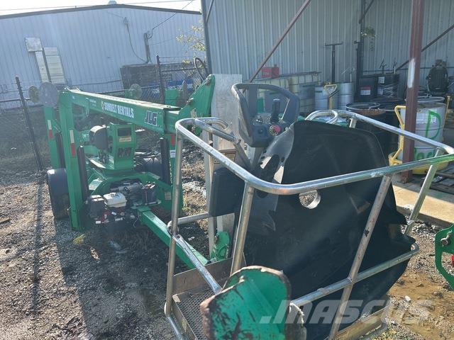 JLG T500J Anhänger-Arbeitsbühnen