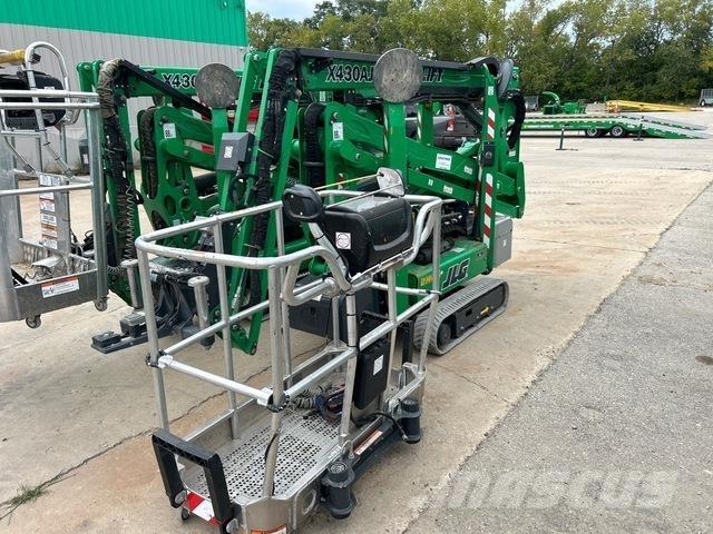 JLG X430AJ Gelenkteleskoparbeitsbühnen