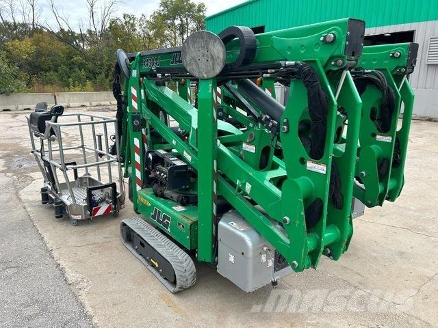 JLG X430AJ Gelenkteleskoparbeitsbühnen