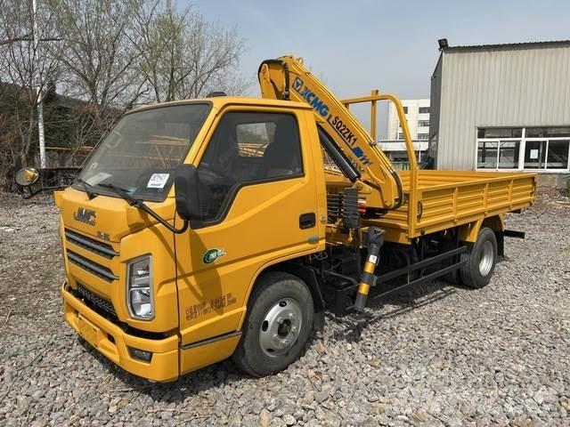 Jmc JX1041TG26 Kranwagen