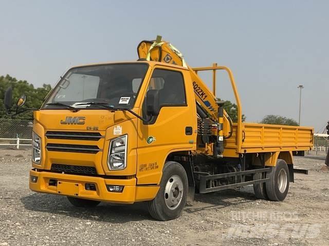 Jmc JX1041TG26 Kranwagen