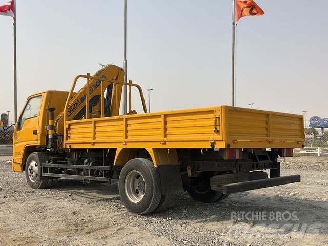 Jmc JX1041TG26 Kranwagen