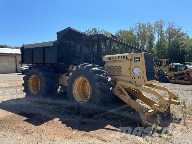 John Deere  Dumper - Knickgelenk