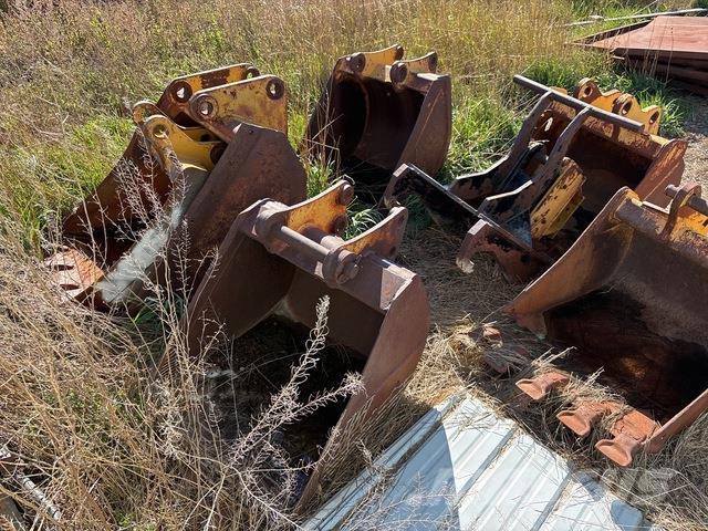 John Deere  Schaufeln