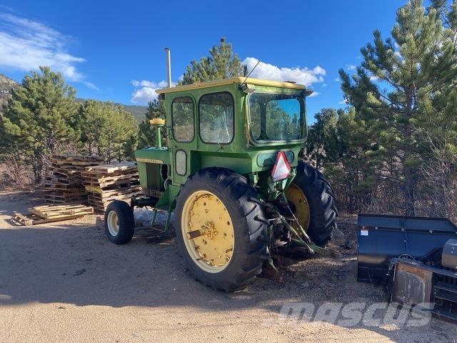 John Deere  Traktoren