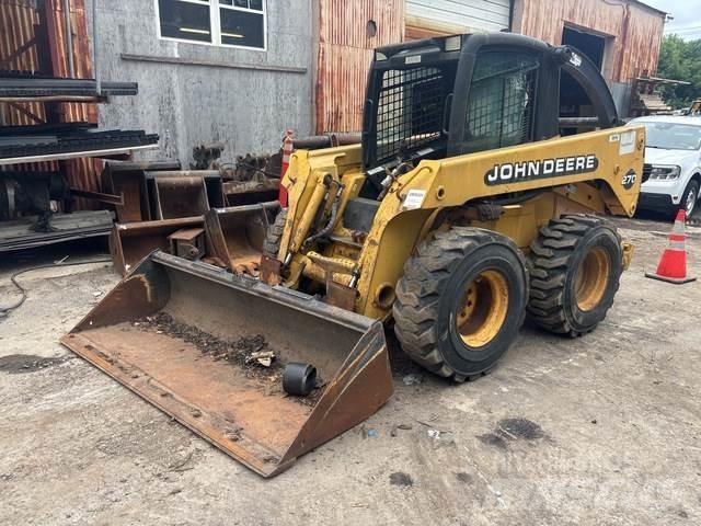 John Deere 270 Kompaktlader