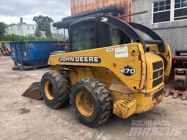 John Deere 270 Kompaktlader